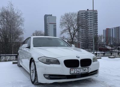 Фото BMW 5 серия