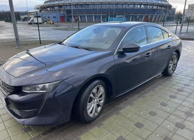 Фото Peugeot 508