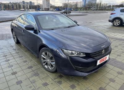 Фото Peugeot 508