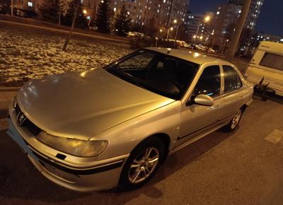 Фото Peugeot 406