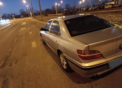 Фото Peugeot 406