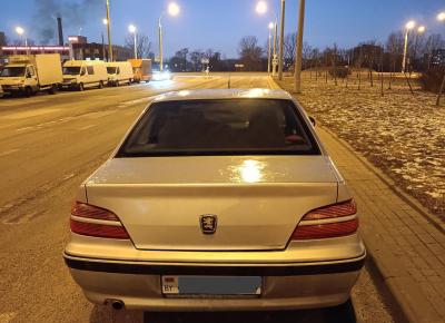 Фото Peugeot 406