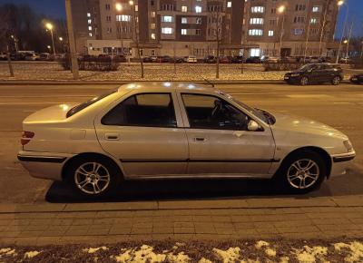 Фото Peugeot 406