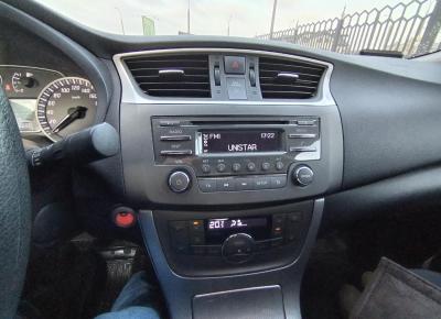 Фото Nissan Sentra