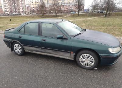 Фото Peugeot 406