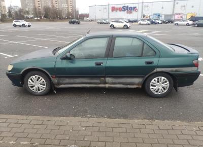 Фото Peugeot 406