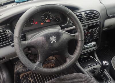 Фото Peugeot 406