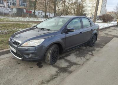 Фото Ford Focus