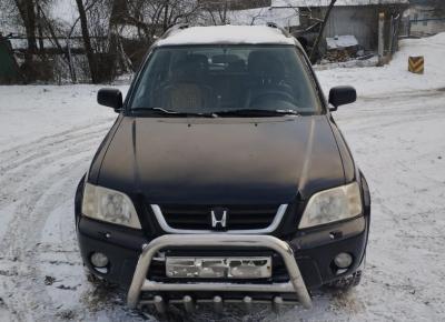 Фото Honda CR-V