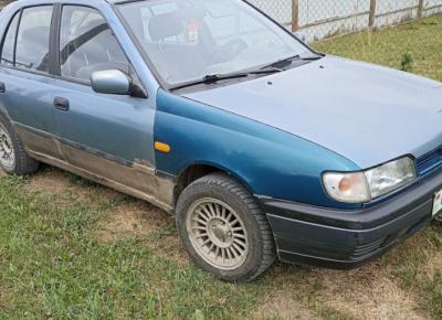 Фото Nissan Sunny