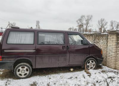 Фото Volkswagen Transporter