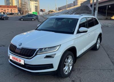 Фото Skoda Kodiaq