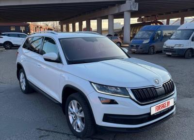 Фото Skoda Kodiaq