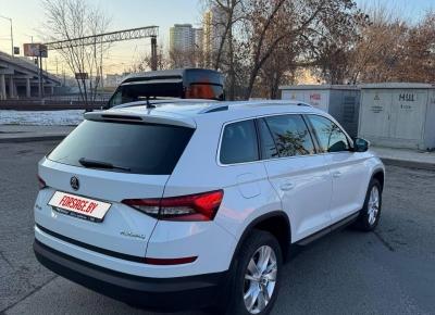 Фото Skoda Kodiaq