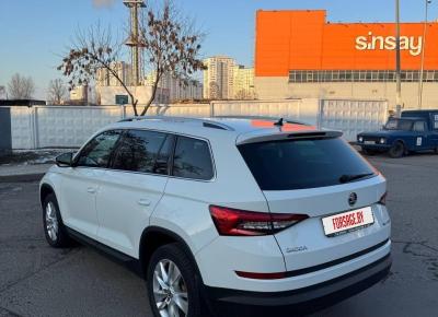 Фото Skoda Kodiaq