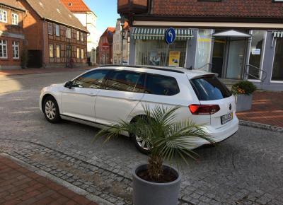 Фото Volkswagen Passat