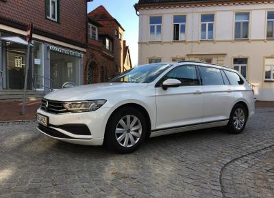 Фото Volkswagen Passat