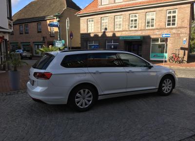 Фото Volkswagen Passat