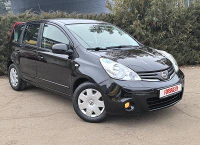 Фото Nissan Note