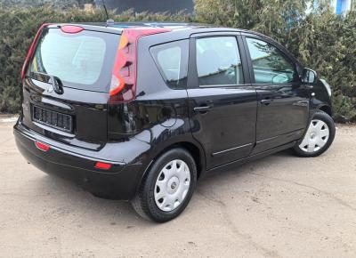 Фото Nissan Note