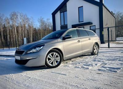 Фото Peugeot 308