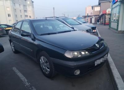 Фото Renault Laguna