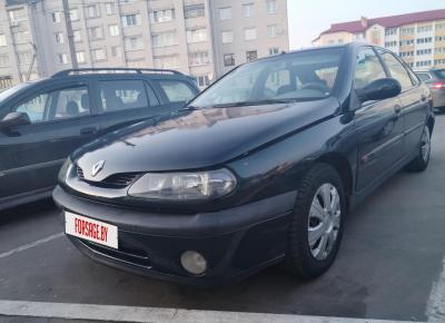 Фото Renault Laguna