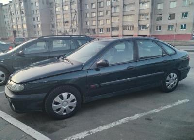 Фото Renault Laguna