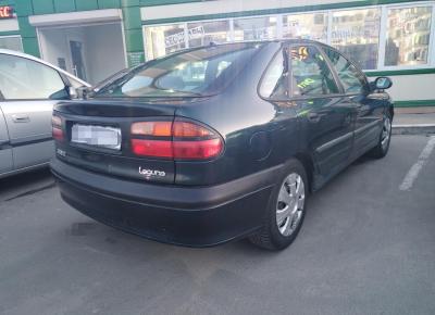 Фото Renault Laguna