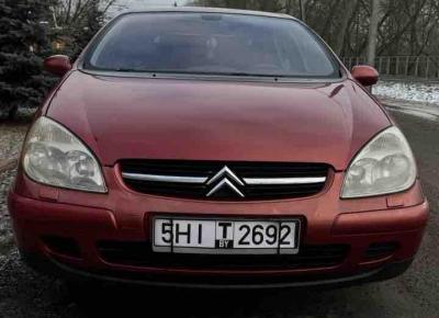 Фото Citroen C5