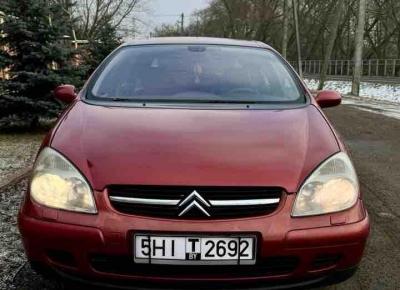 Фото Citroen C5