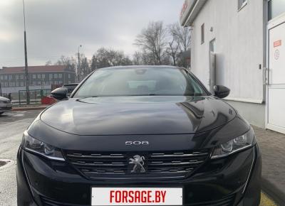 Фото Peugeot 508