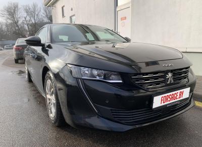 Фото Peugeot 508