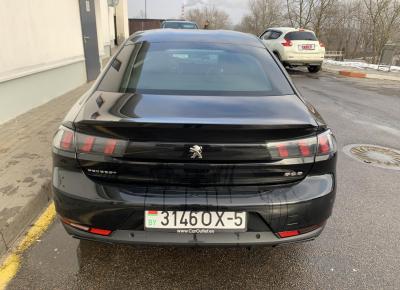 Фото Peugeot 508