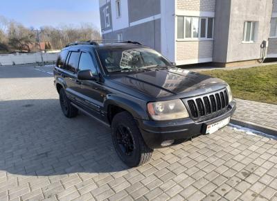 Фото Jeep Grand Cherokee