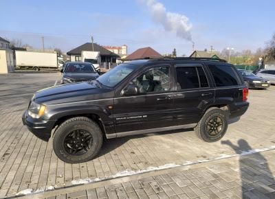 Фото Jeep Grand Cherokee