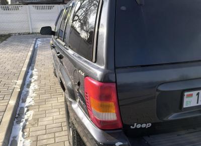 Фото Jeep Grand Cherokee