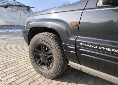 Фото Jeep Grand Cherokee