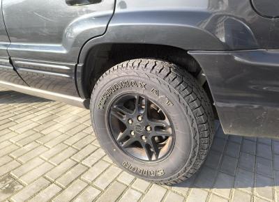 Фото Jeep Grand Cherokee