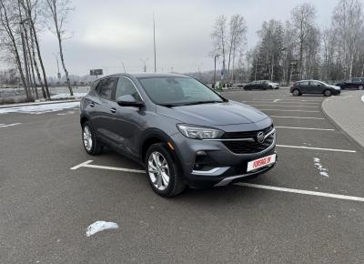 Фото Buick Encore GX