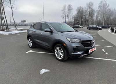 Фото Buick Encore GX