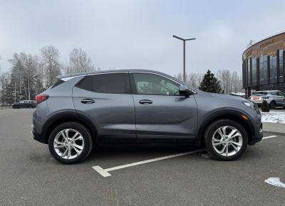 Фото Buick Encore GX