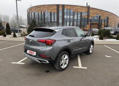 Фото Buick Encore GX