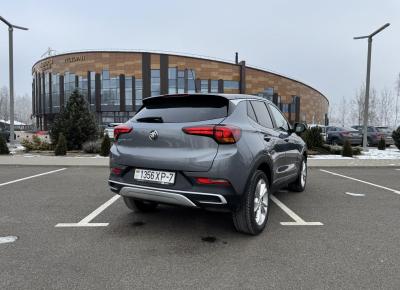 Фото Buick Encore GX