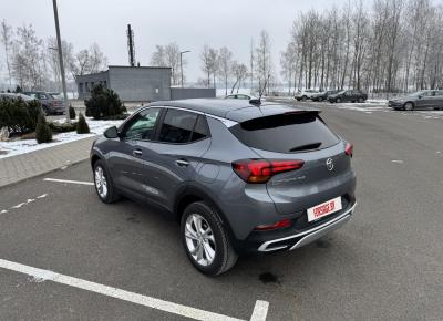 Фото Buick Encore GX