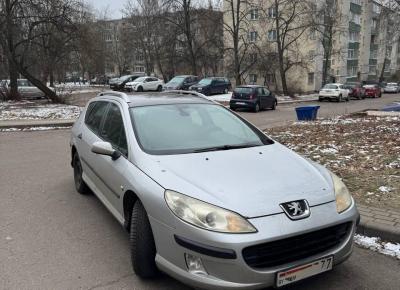 Фото Peugeot 407