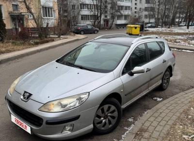 Фото Peugeot 407