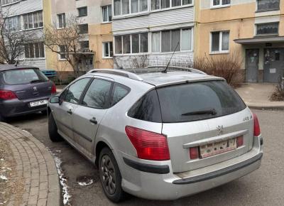 Фото Peugeot 407