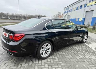 Фото BMW 7 серия