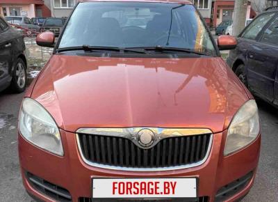 Фото Skoda Fabia